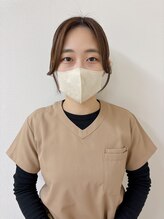 ヘッドミント 広島店 店長 植野