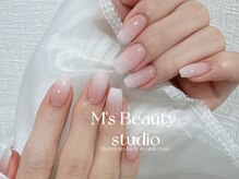 エムズビューティスタジオ ネイル まつげ 西川口店(M's Beauty Studio)/ベイビープマ