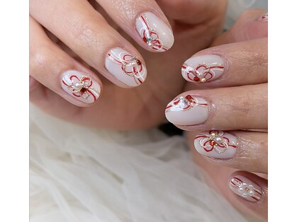 ネイルアート エクリ(Nail Art:Ecrit)の写真