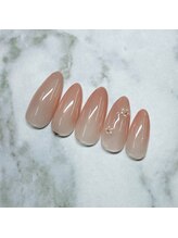 エミーネイル(Amie NAIL)/定額デザイン￥6，600-