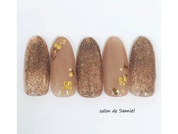 プチデザイン定額【仙川ネイル】