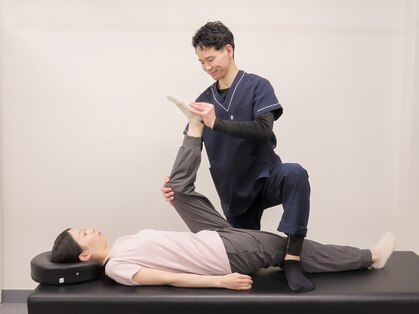 目黒不動前はりきゅう整骨院の写真