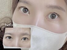 オリナ(Olina)/パーマ×アイブロウ☆