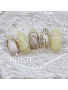 3月【monthly　silver】