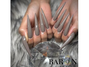 バロン 池袋店(BARON)/スカルプネイル