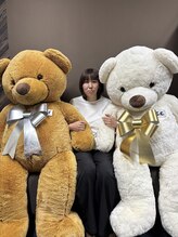 リラクゼーション キュア(CURE)&nbsp;鈴木 真貴