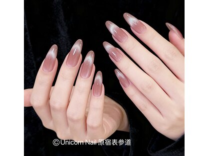 ユニコーンネイル 原宿表参道(unicorn nail)の写真