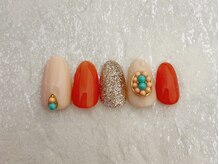 ロアズネイル(Loa's nail)/デザイン定額