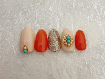 ロアズネイル(Loa's nail)/デザイン定額