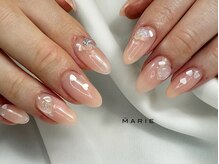 ザ マリー 表参道店(THE MARIE)/お持ち込みデザイン ¥9,900 0401