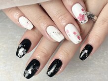 ヘアーアンドネイル ルシア(Hair&Nail Lucia)/定額5720円ネイル