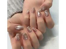 吉田担当★ニュアンスネイル