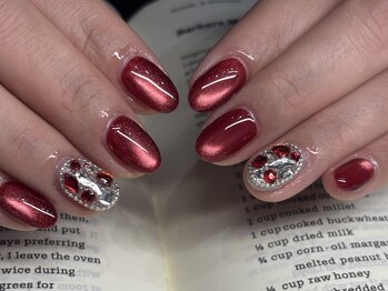 オルネイル(olu nail)/マグネットコース