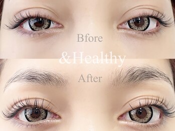 ラシュア(Lashure)/アンドヘルシー♪