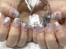 アイ ハンド(I hand)/チークネイル