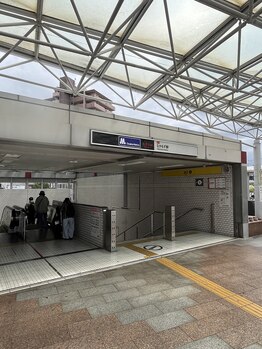 ビーラボ なかもず店/地下鉄なかもず駅8番出口