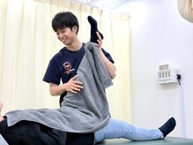 戸田みんなの鍼灸整骨院/6.アフターケアの説明