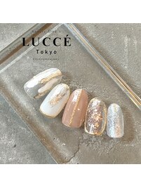 ～ニュアンスネイル～