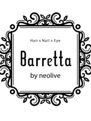Barretta by neolive(☆)