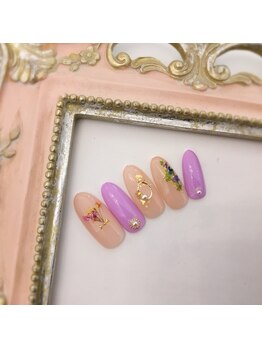 ボヌール ネイル(Bonheur nail)/定額デザイン