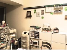 ネイルサロン プアリ(puali)