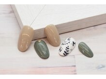 シェアサロン ディテール 千葉店(Detail)/☆アートサンプル☆　　別途料金