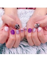アイル ビューティーサロン(Airu Beauty Salon)/アートネイル