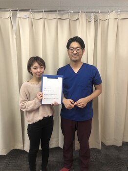 さがみはら整体院/某アイドル