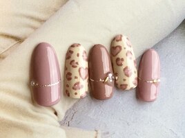 ガーリーレオパード￥６９８０