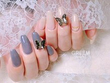 グリーム(GREEM)/パピヨンネイル