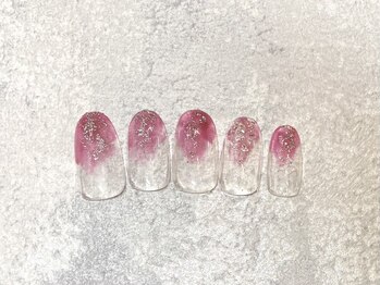 ボーホーネイルズコレクション(BOHO NAILS COLLECTION)/HAND定額7000円コース