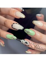 アンティクイーン(Antiqueen)/今年の干支！牛柄♪