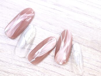 ネイルサロン ドルチェネイル 柏店(Dolce.Nail)/.+..:.* Basicコース*..+.:*