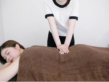 サプル(supple)/辛い首肩コリ・腰痛に！