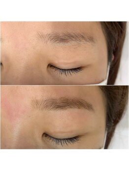 メゾンドシャルムボーテ(maison de charme Beaute)/美眉フルコース