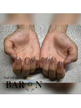 バロン 平塚店(BARON)/「スカルプ/ネイル」