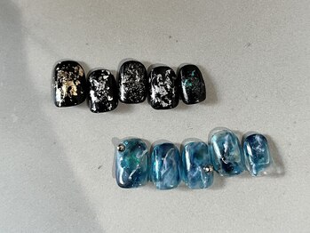 アルカナ(ARCANA)/ハンドデザイン