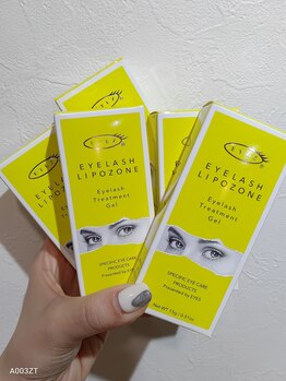 ラムール 姫路(L'AMOUR+)/まつげ美容液