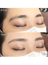 スワッグ トウキョウ(Swag Tokyo)/アイブロウWAX