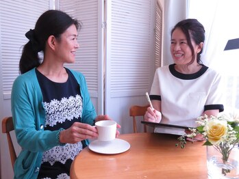 ルピナージュ(Lupinage)/しっかりご要望のカウンセリング