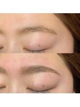 ネイルアンドアイラッシュサロン マーブル(marble)/HBL