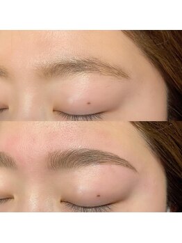 ネイルアンドアイラッシュサロン マーブル(marble)/HBL