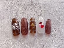 インネイルサロン 日暮里(IN NAIL SALON)/初回オフ無料流行り￥7500