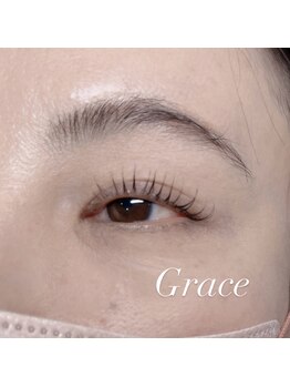 ネイルアンドアイラッシュ グレース 川西店(nail&eyelash Grace)/