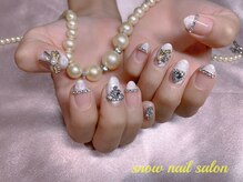 スノーネイルサロン 新宿店(Snow nail salon)/