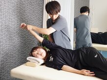 カラダラボ(Karada LAB)/撮影して頂きました ２