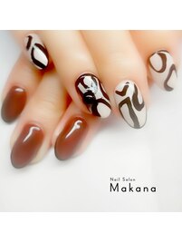 レオパードニュアンス