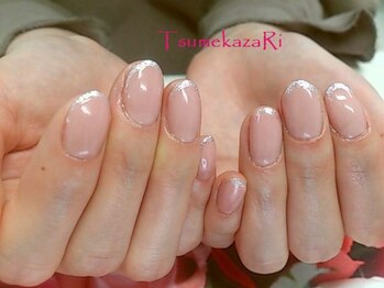 ツメカザリ(TsumekazaRi)/★スキニーフレンチ★