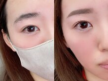 チルアンドアイ 千葉駅前店(Chill&Eye)/美眉スタイリング×パリジェンヌ