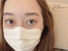 まつげエクステサロン プリューム アイ ビューティー 表参道店(PLUME EYE BEAUTY)/まつげパーマ